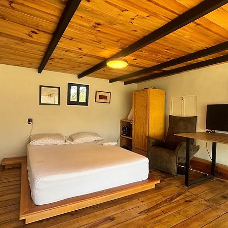 Piedra De Cobre Aparthotel Tepoztlan Exterior photo
