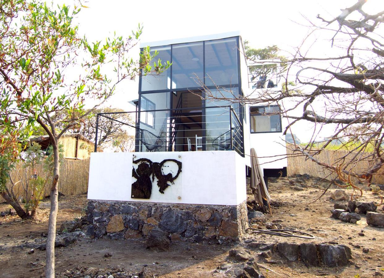 Piedra De Cobre Aparthotel Tepoztlan Exterior photo