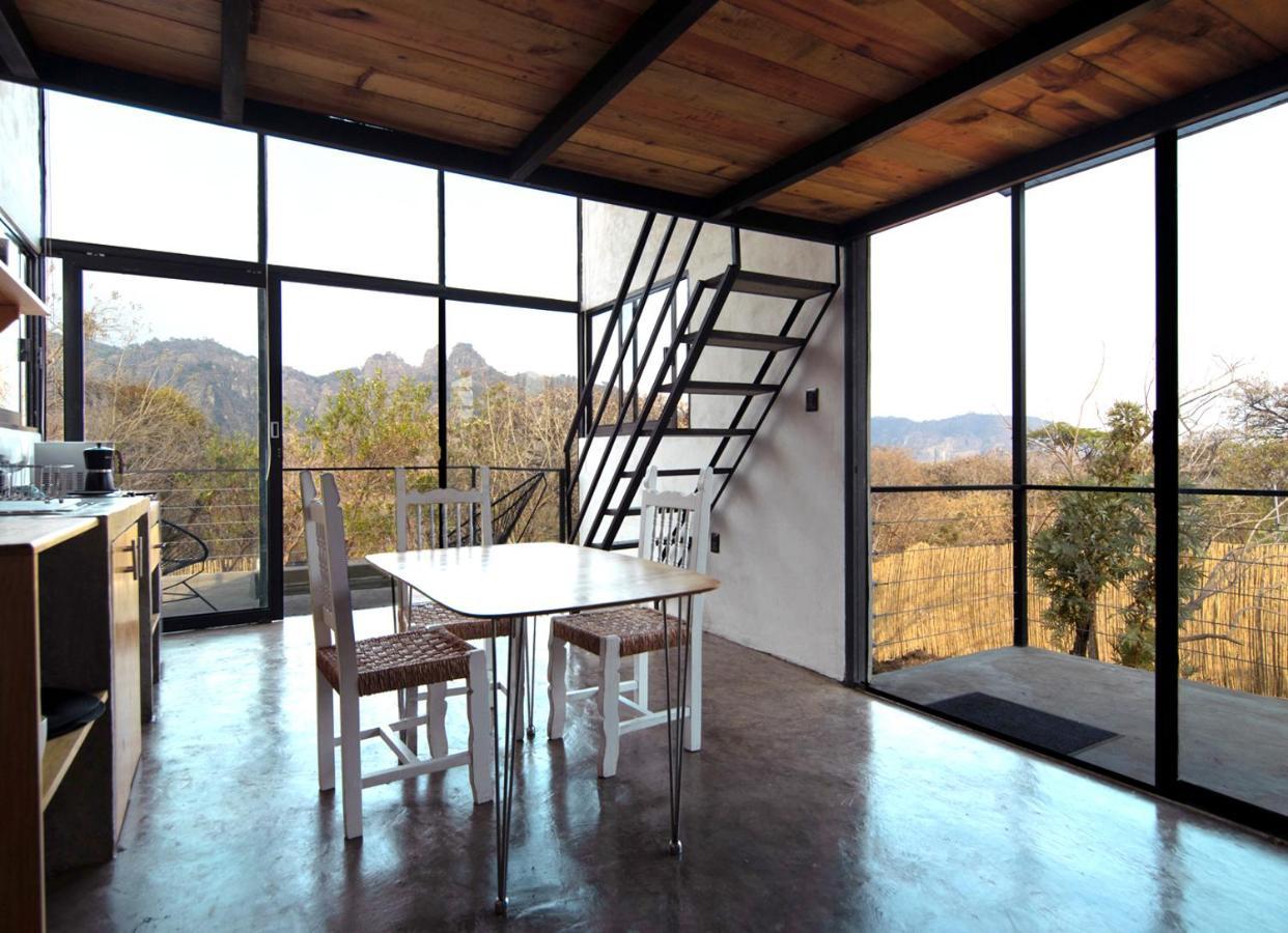 Piedra De Cobre Aparthotel Tepoztlan Exterior photo
